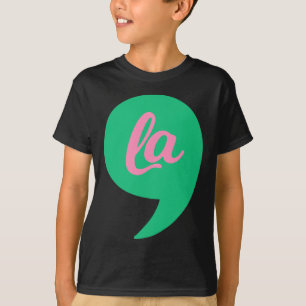 Comma La Kamala Harris 2022 Election Voting Costum T-Shirt