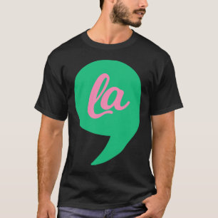 Comma La Kamala Harris 2022 Election Voting Costum T-Shirt