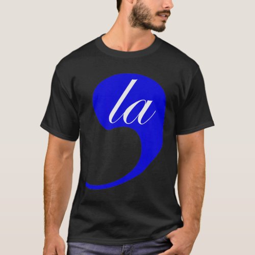 Comma La _ Kamala Harris 7  T_Shirt