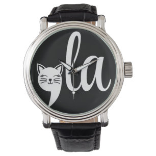 Comma La Kamala Harris - cat mom for Kamala Watch