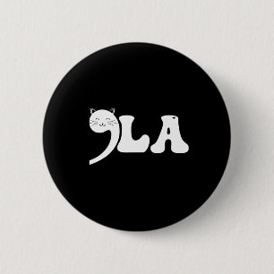 Comma La Kamala Harris For President 2024 Button