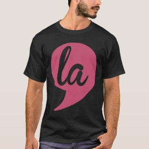 Comma La Kamala Harris For President 2024 Election T-Shirt