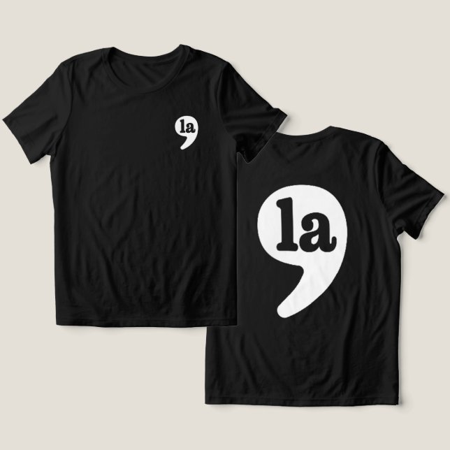 Comma La Kamala Harris For President 2024 Election Tri-Blend Shirt (Design Front & Back)