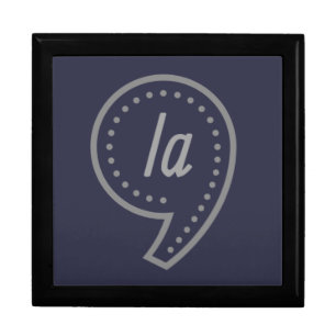 Comma la Kamala Harris Gift Box