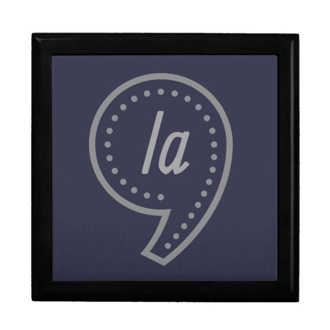 Comma la Kamala Harris Gift Box (Front)