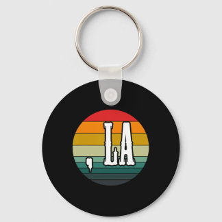 Comma La Kamala Harris Presidential Supporters Tee Keychain