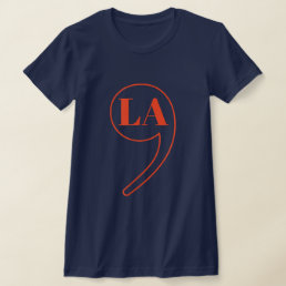 Comma La - Kamala Harris  T-Shirt