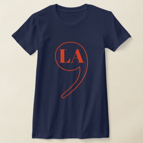 Comma La _ Kamala Harris  T_Shirt