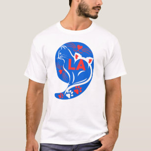 Comma la kamala harris T-Shirt