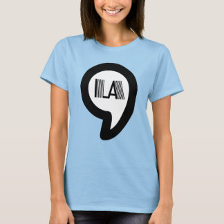 COMMA-LA / KAMALA T-Shirt