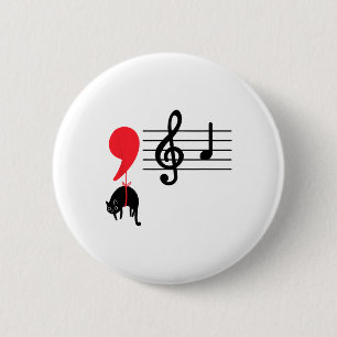 Comma La Music Notes Kamala Harris Music Teacher E Button