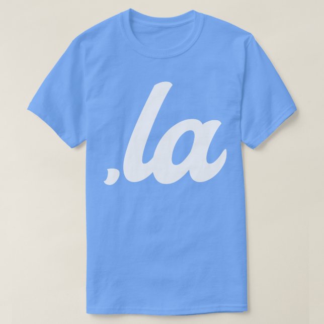 CommaLa Hoodie T-Shirt (Design Front)