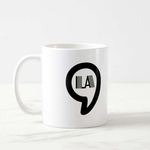 CommaLa _ Kamala Coffee Mug