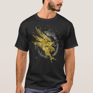 Command and Conquer - GDI Splatter (Lite) Classic  T-Shirt