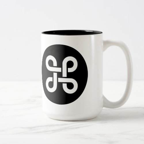 Command Apple Mac Ideology Two_Tone Coffee Mug