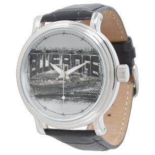 Command ship Blue Ridge eWatch Watch