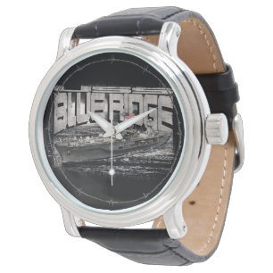 Command ship Blue Ridge eWatch Watch