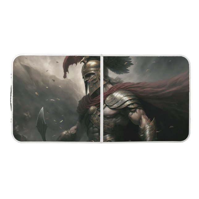 Commander Beer Pong Table (Top)