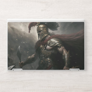 commander HP laptop skin