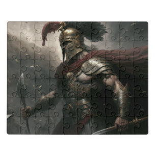 Commander Jigsaw Puzzle