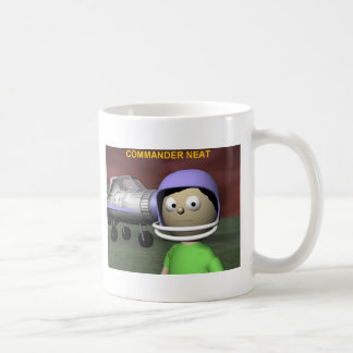Commander Neat Mug