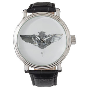 Commander’s Flight Edition: Pilot Aviator  Watch