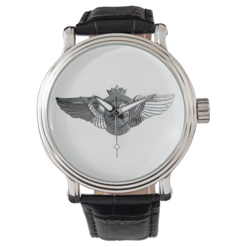 Commander’s Flight Edition: Pilot Aviator  Watch