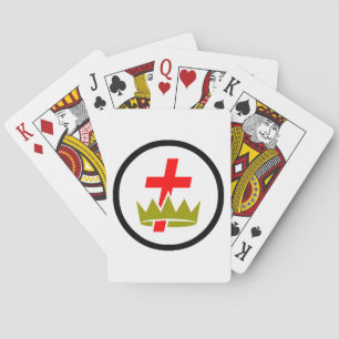 Commandery Poker Cards