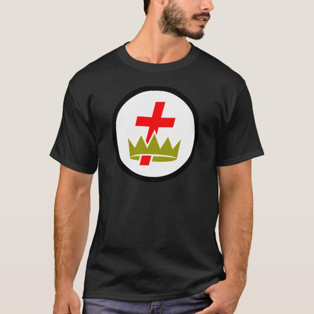 Commandery T-Shirt (Front)