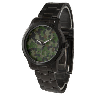 Commando Watch