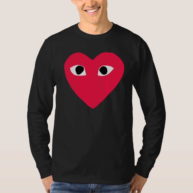 Comme des Garcons 7 Unisex Tee (Front)