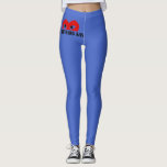 COMME DES GARCONS LEGGINGS<br><div class="desc">COMME DES GARCONS  is a fashion brand from Paris,  created by four college graduates,  who are fascinated by the urban culture and the youth.</div>