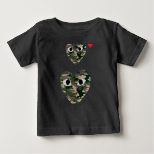 Comme-DES-GARÇONS-Play T-Shirt
