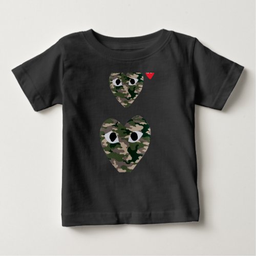 Comme_DES_GARONS_Play T_Shirt