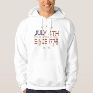 Commemorate Our Nations 250th July 4th ! Hoodie