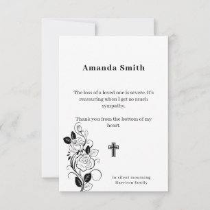 Commemoration Charity Cards