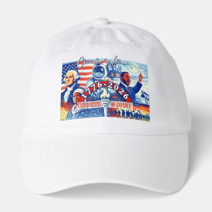 Commemorative 1776-2026 USA Personalized Hat