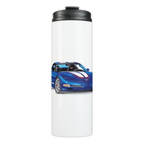 Commemorative Car Art Thermal Tumbler