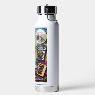 Commemorative Dog Sports Water Bottle