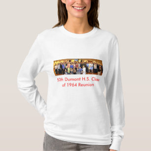 Commemorative nano long sleeved Tshirt: T-Shirt