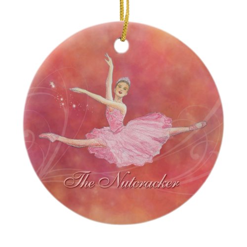Commemorative Nutcracker Ballet Ornament