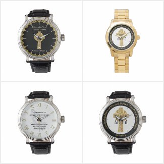 Commemorative Priest Watches