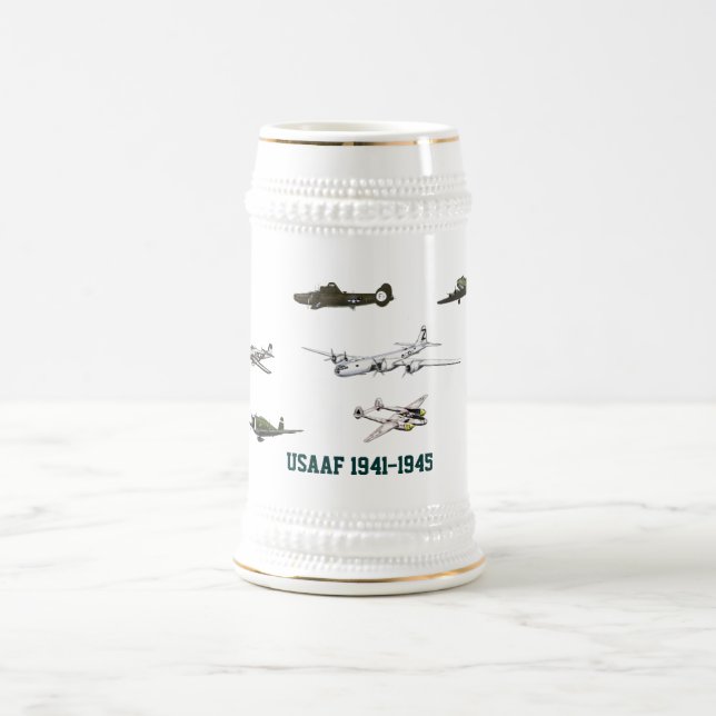 Commemorative Stein (Center)