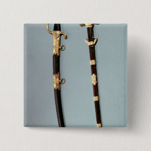 Commemorative sword given by Napoleon Bonaparte Button