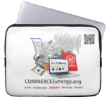 COMMERCESynergy - Laptop Sleeve 13"