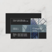 Commercial Business Card (Front/Back)