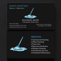 Commercial Cleaning Services Professional