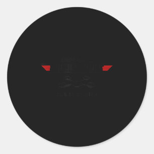 Commercial Drone Lot Faa Certified Drone Lot Drone Classic Round Sticker