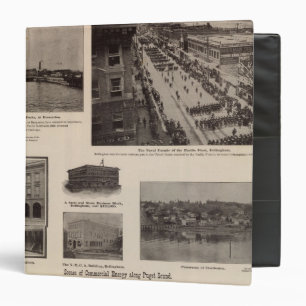 Commercial energy along Puget Sound Binder