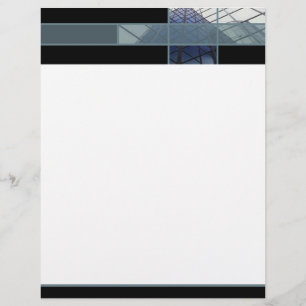 Commercial Letterhead
